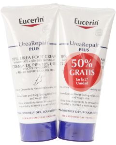 Eucerin Duplo UreaRepair Plus 10% Urea Crema de Pies 100 ml