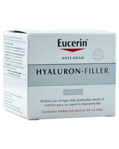 Eucerin Hyaluron Filler Crema de Noche