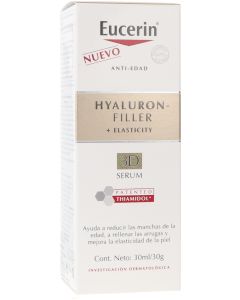 Eucerin Hyaluron-Filler +Elasticity Sérum 3D 30 30ml