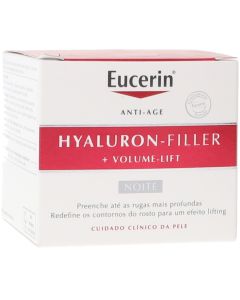 Eucerin Hyaluron Filler Noche Volumen-Lift 50 ml
