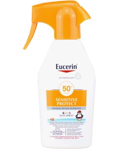 Eucerin Kids Sun Spray Sensitive Protect FPS 50+