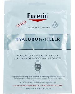 Eucerin Mascarilla Hyaluron-Filler