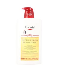 Eucerin Oleogel de Ducha 1 Litro