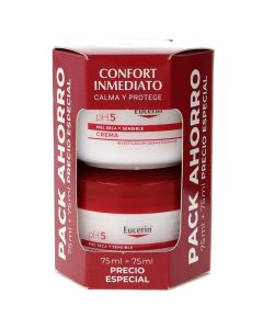 Eucerin Pack pH5 Crema
