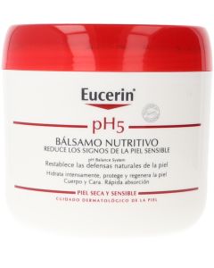 Eucerin pH5 Bálsamo Nutritivo Piel Sensible 450 ml