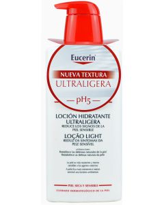 Eucerin pH5 Loción Ultraligera 400 ml