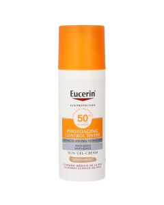 Eucerin Sun Photoaging Control con Color SPF50+