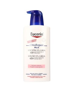 Eucerin Plus UreaRepair Loción 5% Urea 400 ml