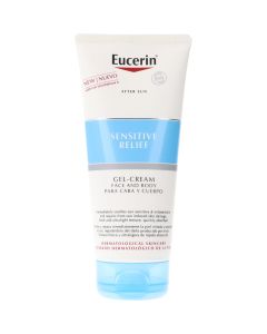 Eucerin Sensitive Relief Gel-Crema 200 ml