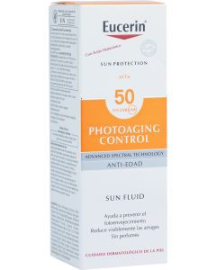 Eucerin Photoaging Control Fluido SPF50 50 ml