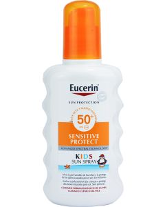 Eucerin Kids Sun Spray FPS 50+  200 ml
