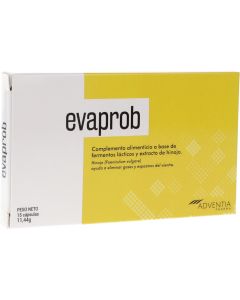 Evaprob 15 Cápsulas