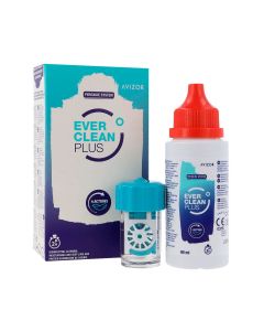 Ever Clean Plus 60 ml + 8 Tabletas