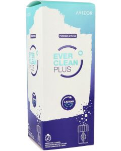 Ever Clean Plus 350 ml + 45 Tabletas