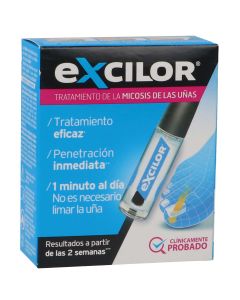 Excilor Tratamiento para la micosis de las uñas