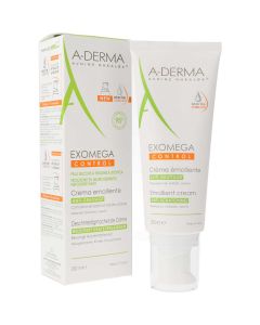 A-Derma Exomega Control Crema Emoliente