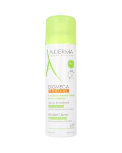 A-Derma Exomega Control Spray Emoliente Anti-Rascado 200 ml