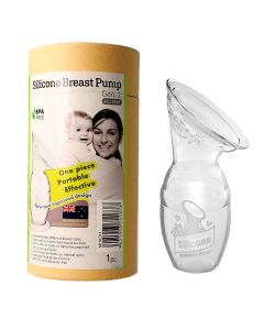Recolector de Leche Materna Haakaa Gen 2 (160 ml)