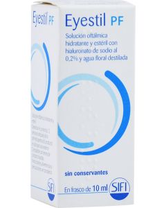 Eyestil PF Multidosis 0,2% 10 ml