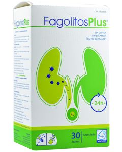 Fagolitos Plus 30 Sobres