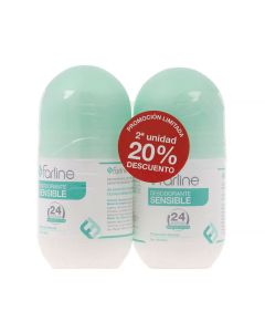 Farline Duplo Oferta Desodorante Sensible