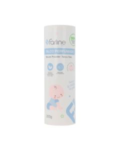 Farline Talco Perfumado 200 g