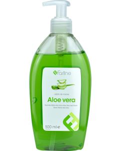 Farline Jabón de Manos Aloe Vera 500 ml