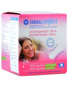 Farmaconfort Protegeslips Ultra Eco