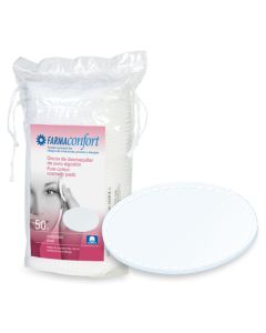 Farmaconfort Discos Desmaquillantes 50 uds