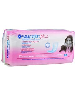 Farmaconfort Compresas Algodón