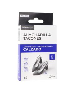 Farmalastic Almohadilla Tacones