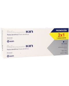 Kin fkd Blanqueador 2x1