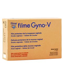 Filme Gyno-V Óvulos
