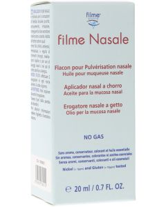 Filme Nasale Aceite Mucosas Nasales 20 ml