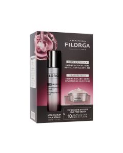 NCEF Revitalize Pack Sérum 30 ml + Crema 15 ml de Filorga