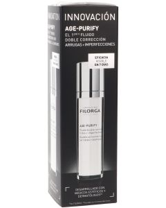 Filorga Age-Purify Fluido Doble Corrección 50 ml