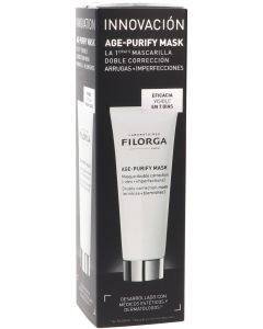 Filorga Age-Purify Mascarilla Doble Correctora 75 ml