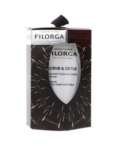 Filorga Bola Navidad Scrub Detox + Meso Mask