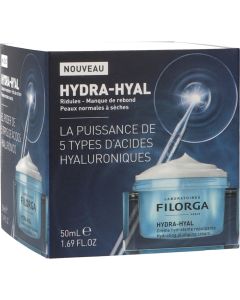 Filorga Hydra-Hyal Crema Piel Normal a Seca