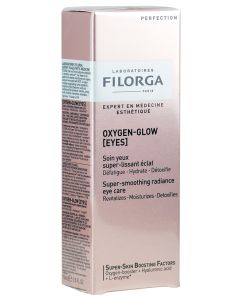 Filorga Oxygen-Glow Iluminador Ojos