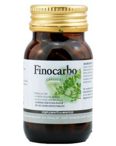 Aboca Finocarbo Plus Cápsulas