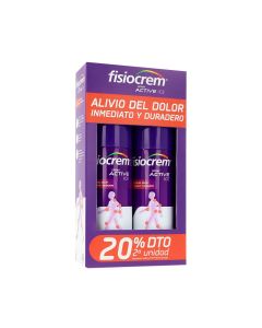 Duplo Spray Active Ice 150 ml de Fisiocrem 