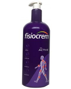 Fisiocrem Gel Active 600 ml