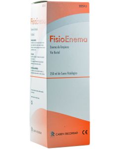 FisioEnema Vía Rectal