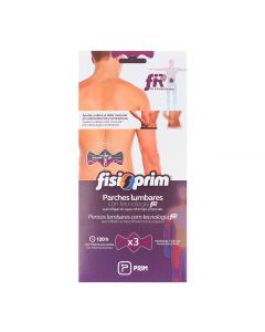 Fisioprim Parches Lumbares
