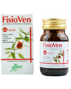 Aboca FisioVen plusCápsulas