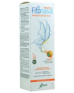 Aboca Fitonasal Pediatric 100% Natural