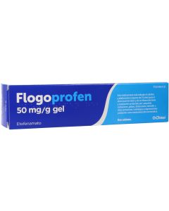 FLOGOPROFEN 50 mg/g GEL CUTANEO 1 TUBO 100 g