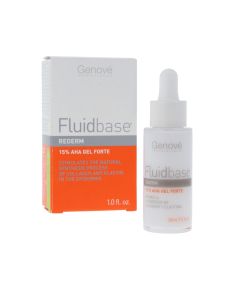 Genové Fluidbase Gel Forte 15% 30 Ml