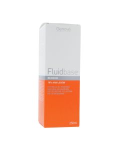 Genové Fluidbase Rederm 10% Aha 250 Ml